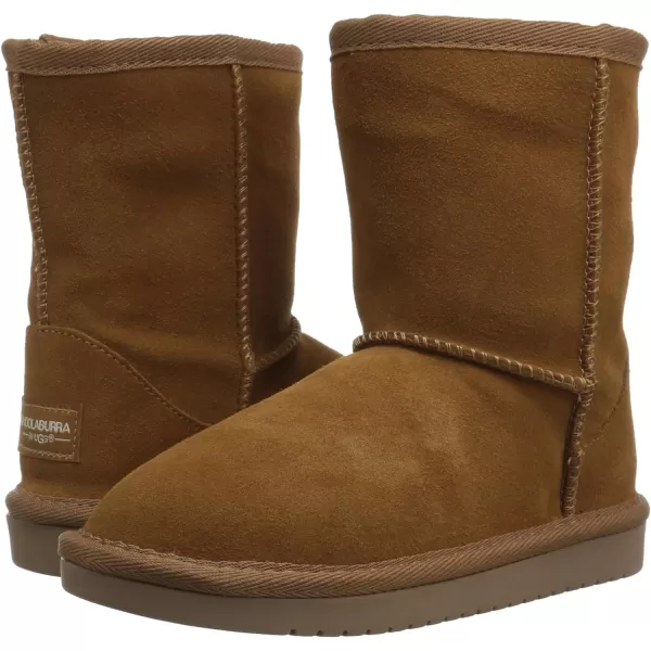 Koolaburra by UGG UnisexChild Koola Short BootChestnut