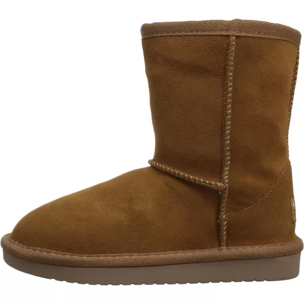 Koolaburra by UGG UnisexChild Koola Short BootChestnut