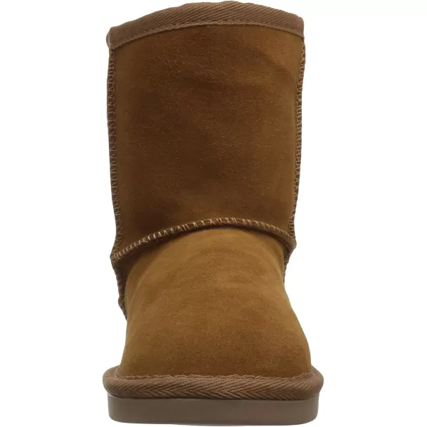 Koolaburra by UGG UnisexChild Koola Short BootChestnut