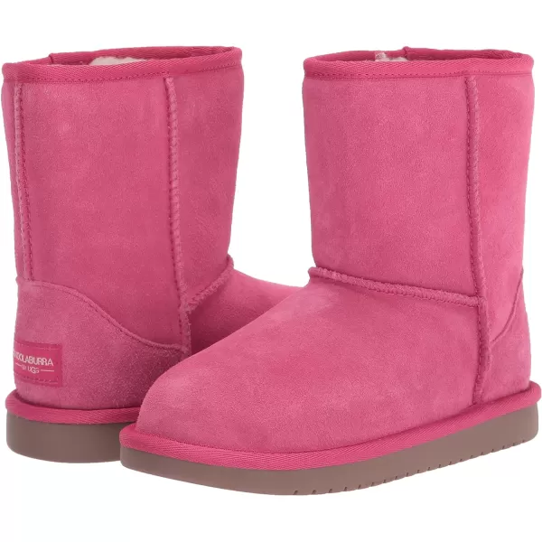 Koolaburra by UGG UnisexChild Koola Short BootFandango Pink