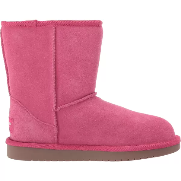 Koolaburra by UGG UnisexChild Koola Short BootFandango Pink