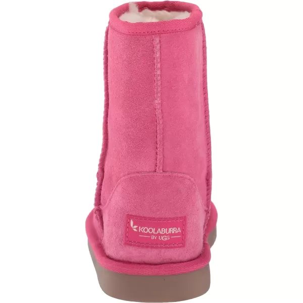 Koolaburra by UGG UnisexChild Koola Short BootFandango Pink