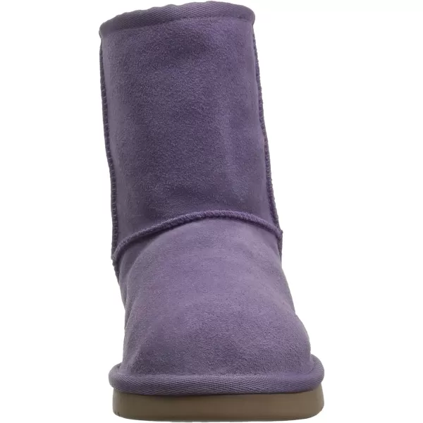 Koolaburra by UGG UnisexChild Koola Short BootMontana Grape