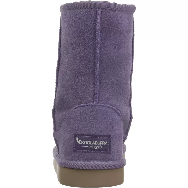 Koolaburra by UGG UnisexChild Koola Short BootMontana Grape