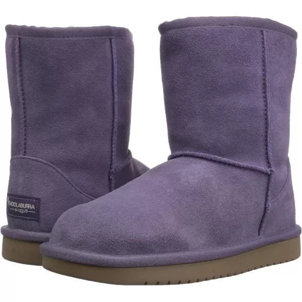 Koolaburra by UGG UnisexChild Koola Short BootMontana Grape