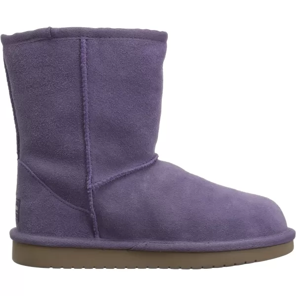 Koolaburra by UGG UnisexChild Koola Short BootMontana Grape