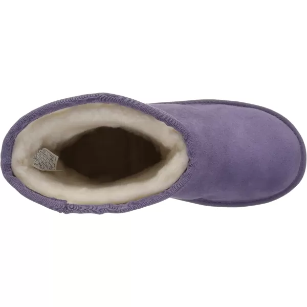 Koolaburra by UGG UnisexChild Koola Short BootMontana Grape