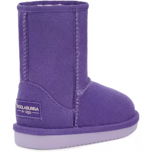 Koolaburra by UGG UnisexChild Koola Short BootPassion Flower