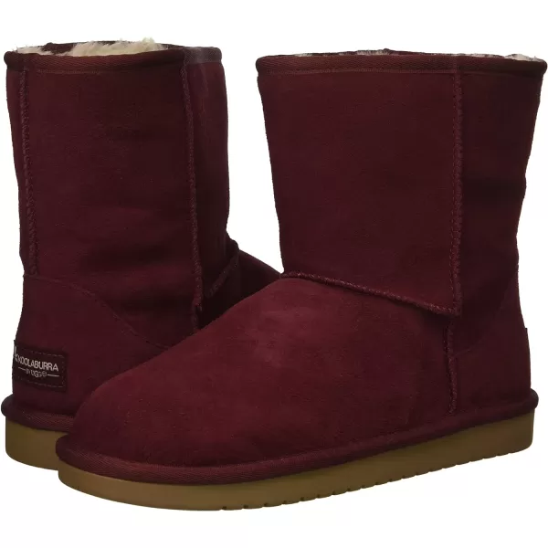 Koolaburra by UGG UnisexChild Koola Short BootWild Plum