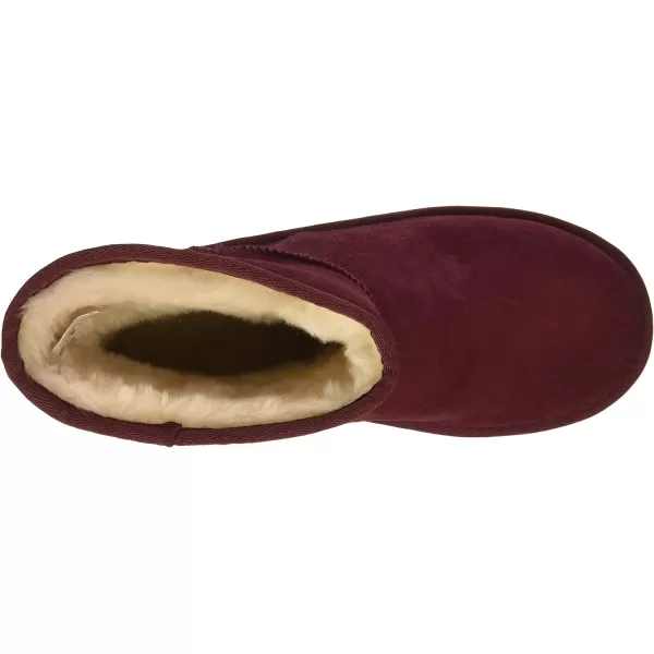 Koolaburra by UGG UnisexChild Koola Short BootWild Plum