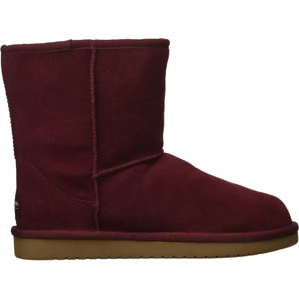Koolaburra by UGG UnisexChild Koola Short BootWild Plum