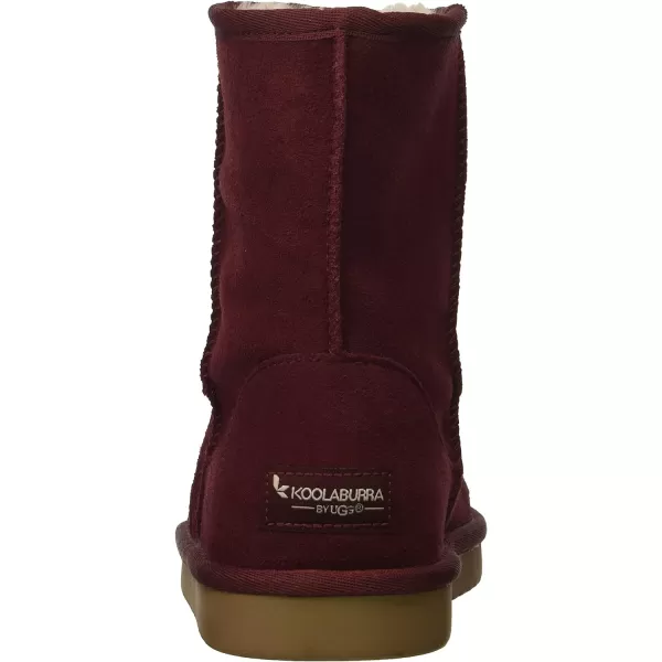 Koolaburra by UGG UnisexChild Koola Short BootWild Plum