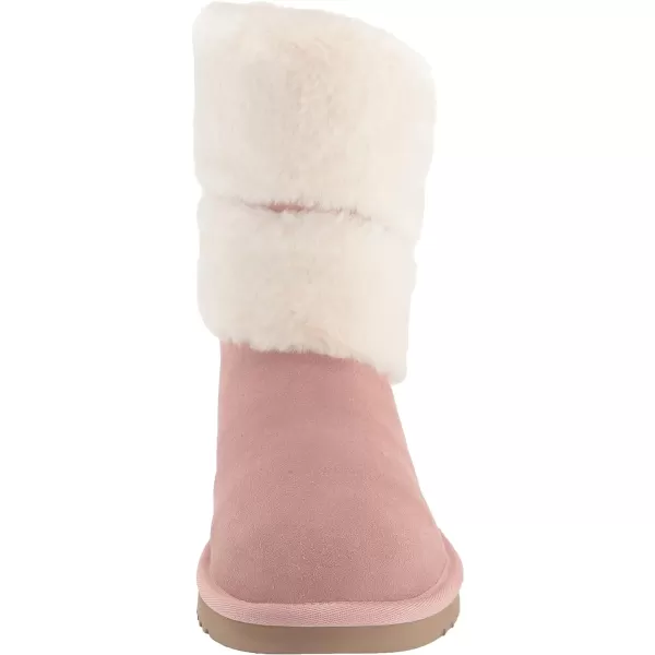 Koolaburra by UGG Womens Dezi Short Mid Calf BootMisty Rose