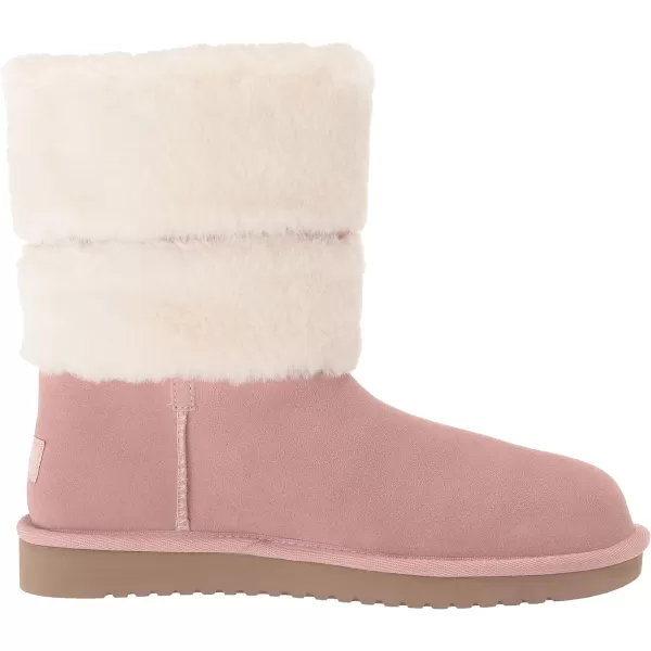 Koolaburra by UGG Womens Dezi Short Mid Calf BootMisty Rose