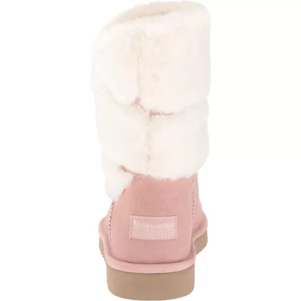 Koolaburra by UGG Womens Dezi Short Mid Calf BootMisty Rose