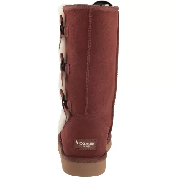 Koolaburra by UGG Womens Victoria Tall Fashion BootCappuccino