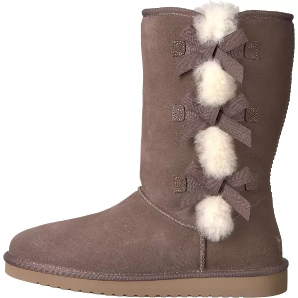 Koolaburra by UGG Womens Victoria Tall Fashion BootCinder