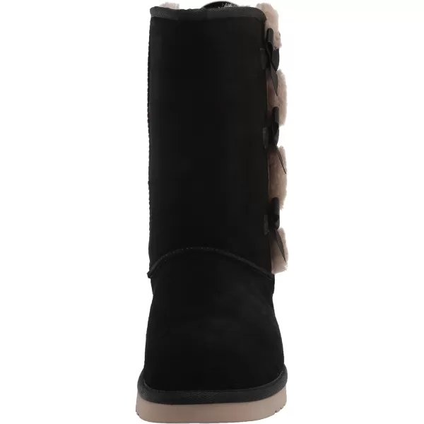 Koolaburra by UGG Womens Victoria Tall Fashion BootDiscontinued Black