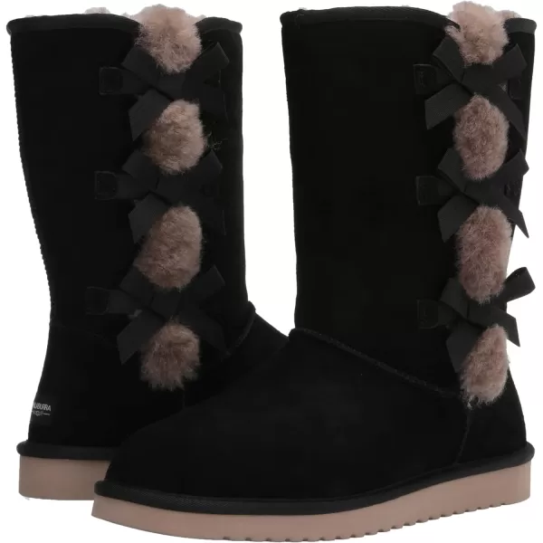 Koolaburra by UGG Womens Victoria Tall Fashion BootDiscontinued Black