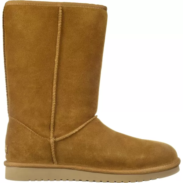 Koolaburra by UGG Womens Victoria Tall Fashion BootDiscontinued Chestnut