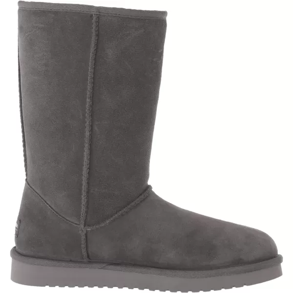 Koolaburra by UGG Womens Victoria Tall Fashion BootDiscontinued Stone Grey