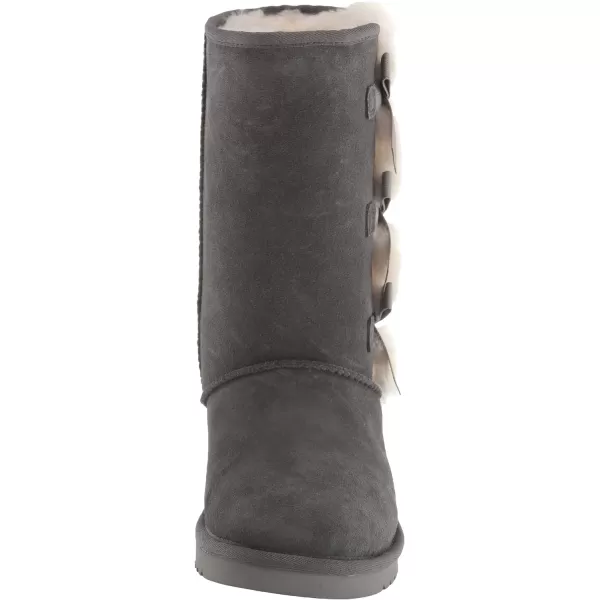 Koolaburra by UGG Womens Victoria Tall Fashion BootDiscontinued Stone Grey