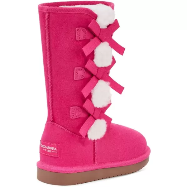 Koolaburra by UGG Womens Victoria Tall Fashion BootFuchsia