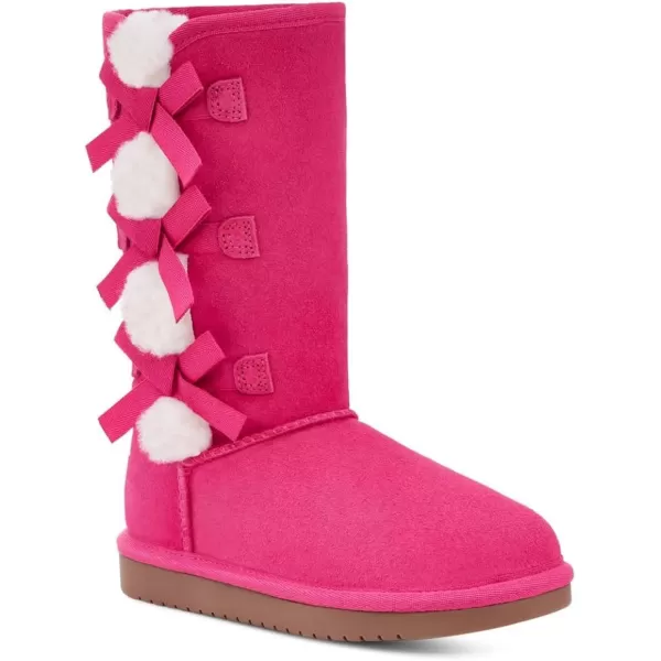 Koolaburra by UGG Womens Victoria Tall Fashion BootFuchsia