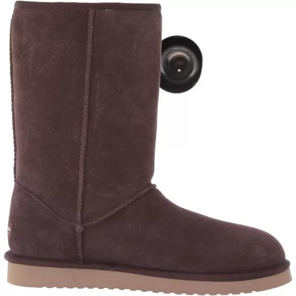 Koolaburra by UGG Womens Victoria Tall Fashion BootGrizzly