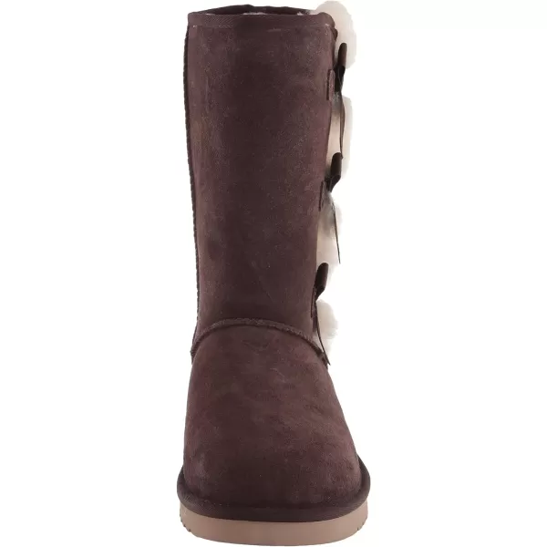 Koolaburra by UGG Womens Victoria Tall Fashion BootGrizzly