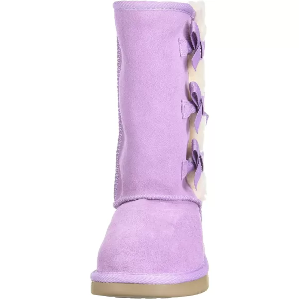 Koolaburra by UGG Womens Victoria Tall Fashion BootLavender Mist