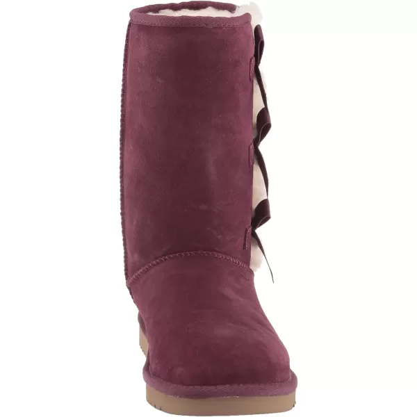 Koolaburra by UGG Womens Victoria Tall Fashion BootPlum