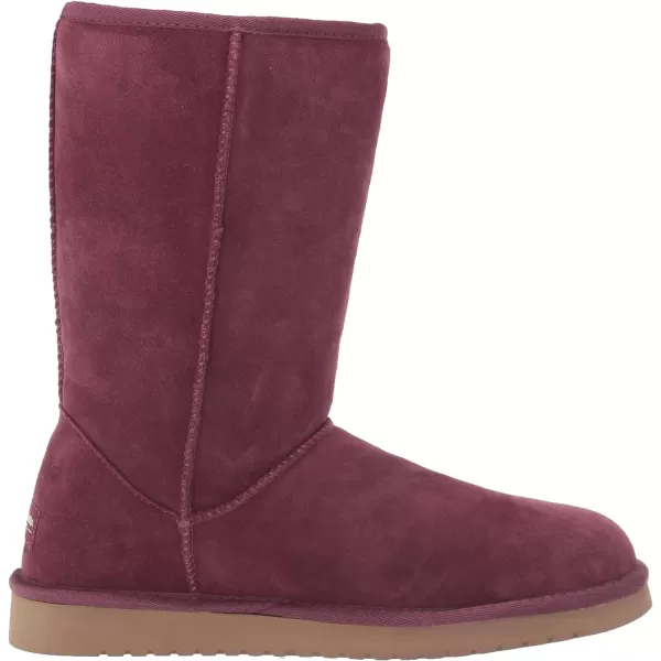 Koolaburra by UGG Womens Victoria Tall Fashion BootPlum