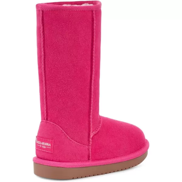 Koolaburra by UGG unisexchild Koola Tall Little KidBig KidFuchsia