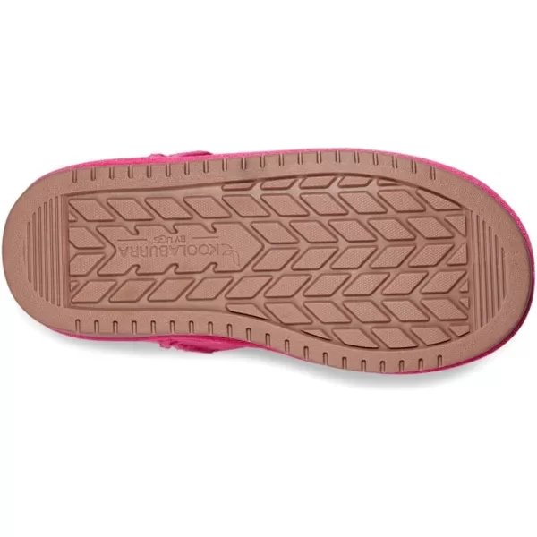 Koolaburra by UGG unisexchild Koola Tall Little KidBig KidFuchsia