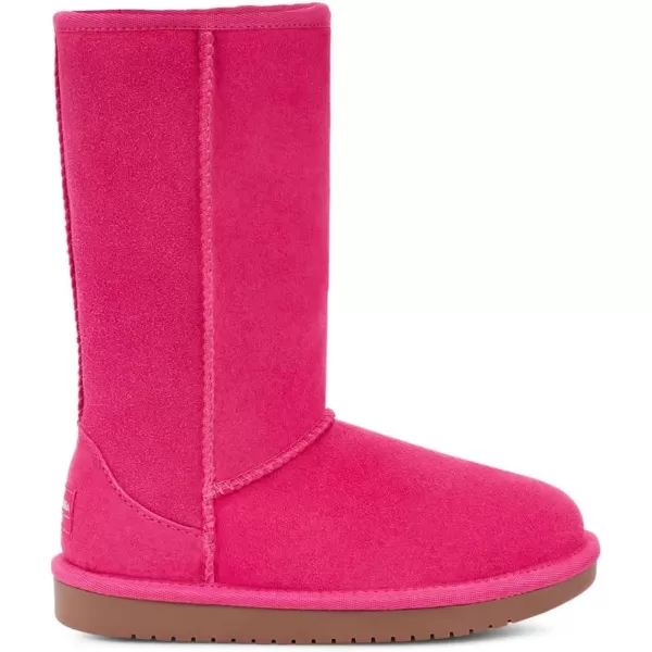 Koolaburra by UGG unisexchild Koola Tall Little KidBig KidFuchsia