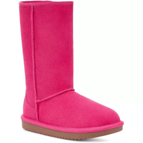 Koolaburra by UGG unisexchild Koola Tall Little KidBig KidFuchsia