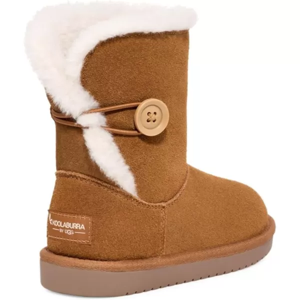 Koolaburra by UGG unisexchild Nalie Short Little KidBig KidChestnut