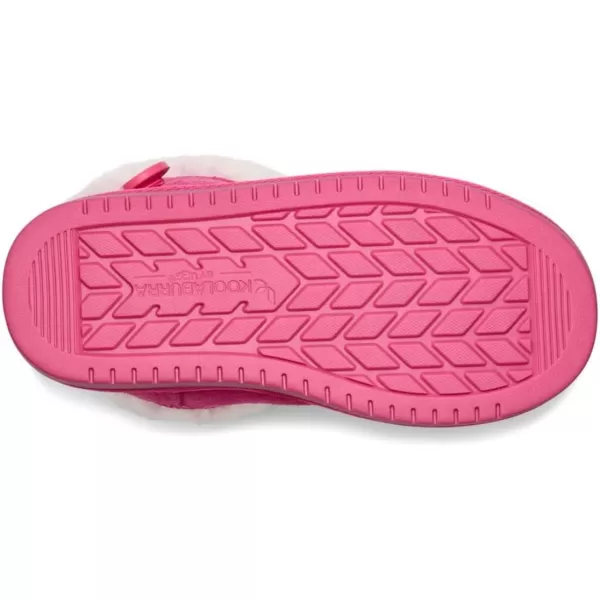 Koolaburra by UGG unisexchild Nalie Short Little KidBig KidFuchsia