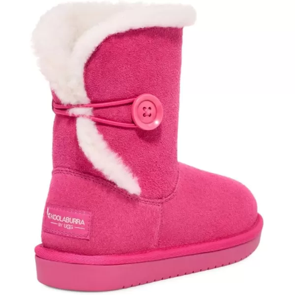 Koolaburra by UGG unisexchild Nalie Short Little KidBig KidFuchsia