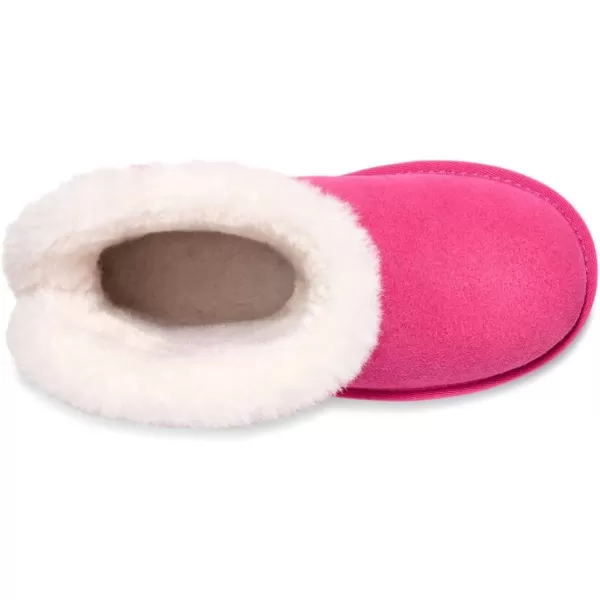 Koolaburra by UGG unisexchild Nalie Short Little KidBig KidFuchsia