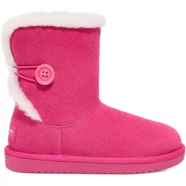 Koolaburra by UGG unisexchild Nalie Short Little KidBig KidFuchsia