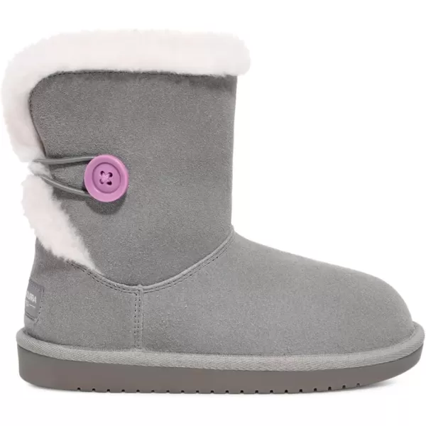 Koolaburra by UGG unisexchild Nalie Short Little KidBig KidWild Dove