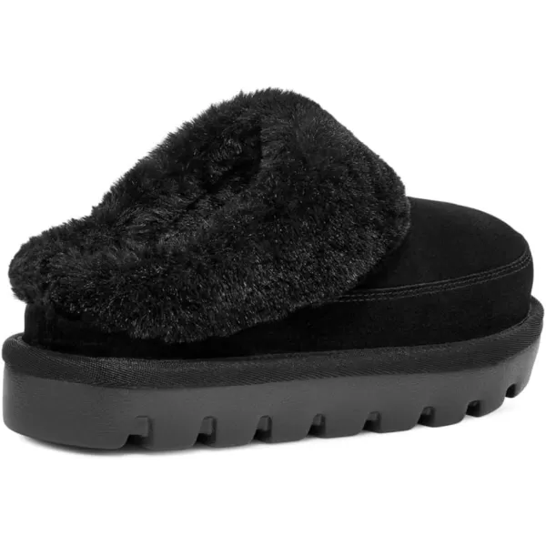 Koolaburra by UGG womens TizzeyBlack