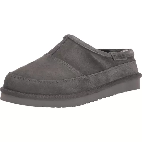 Koolaburra by UGG Mens Graisen Camo SlipperStone Grey