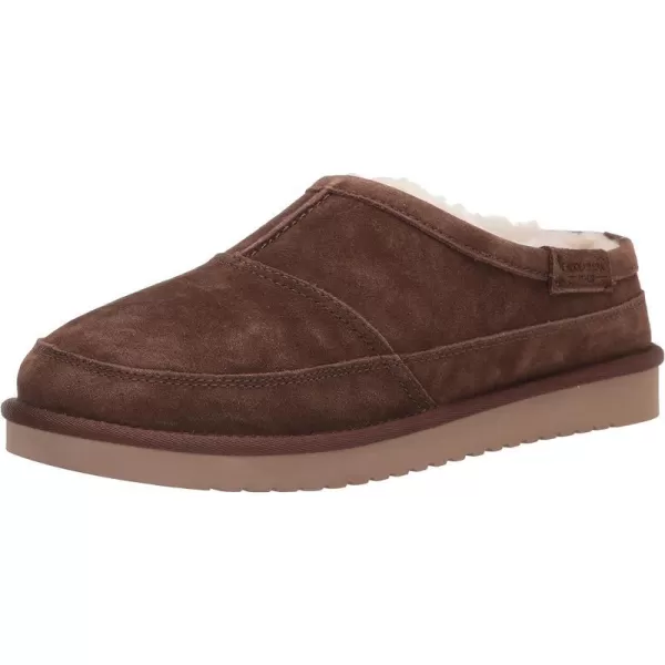 Koolaburra by UGG Mens Graisen SlipperDark Earth