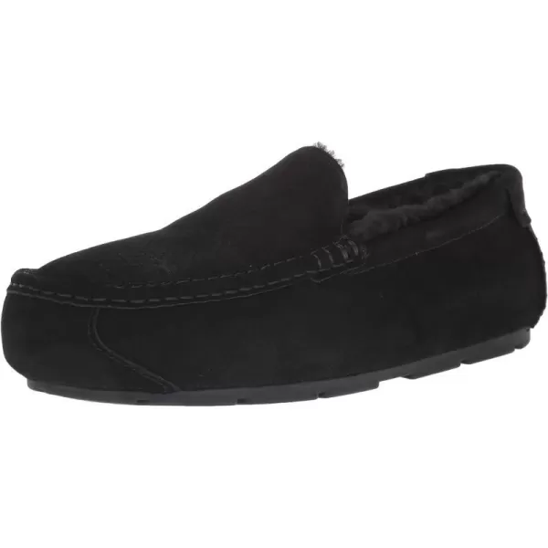 Koolaburra by UGG Mens Tipton Emboss SlipperBlack