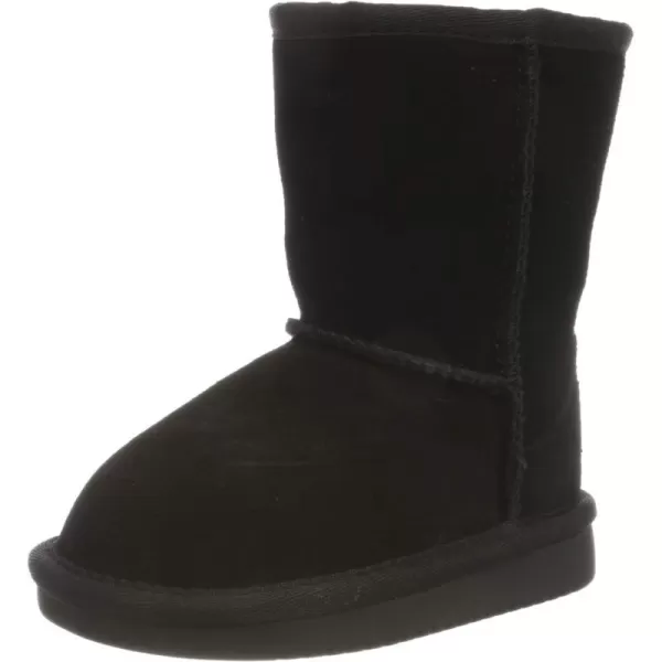 Koolaburra by UGG UnisexChild Koola Short BootBlack