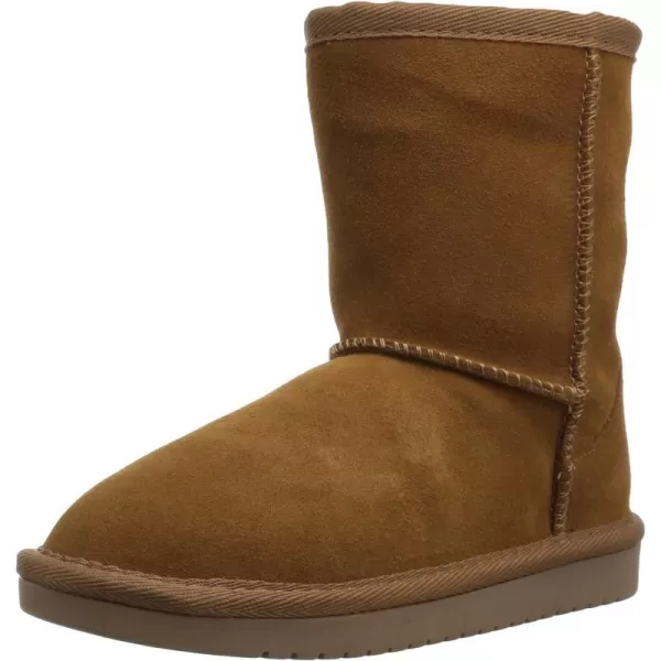 Koolaburra by UGG UnisexChild Koola Short BootChestnut