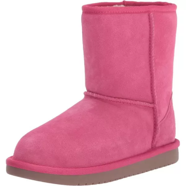 Koolaburra by UGG UnisexChild Koola Short BootFandango Pink